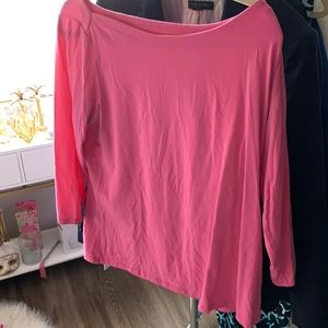 Lilly Pulitzer boatneck top